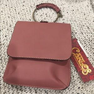Carlos by Carlos Santana Crossbody Purse NWT